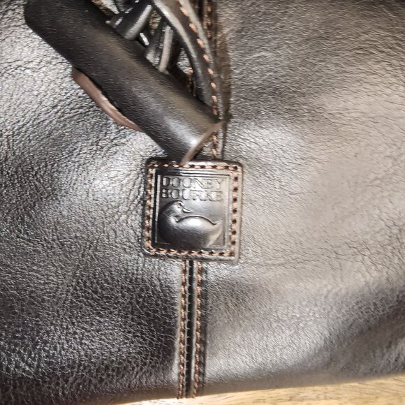 NWT Florentine Medium Toggle Crossbody-Dooney and Bourke - Picture 7 of 15